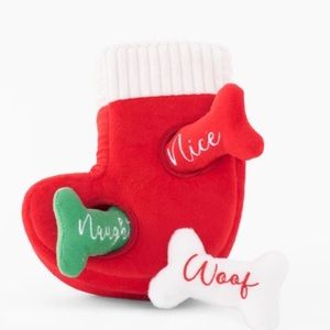 Zippypaws interactive puzzle dog toy